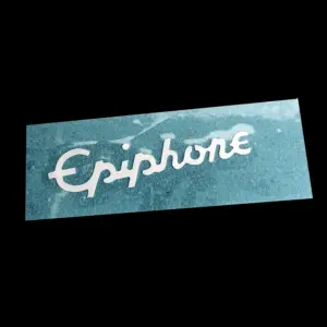 EPI Mother of Pearl Headstock Decal 3 Sc3bef5f3f8844710a5a265ff3c374910s