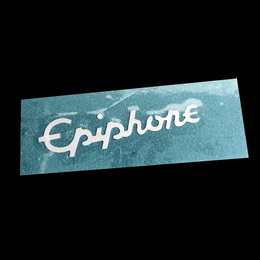 EPI Mother of Pearl Headstock Decal 2 EPI Mother of Pearl Headstock Decal - Image 2