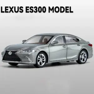 Lexus ES300 1:24 Scale Diecast Model 7 Sc3c93fe94b514979b3c99f51947ecb39F