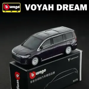 Bburago VOYAH 1:64 Diecast Model Car 13 Sc40ba81cb89941f4aff820d16335e25cJ