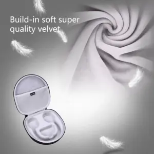 White Travel Case for Bowers & Wilkins PX5 10 Sc45ea4c6d07f4e739d1825c4ab643d7ch