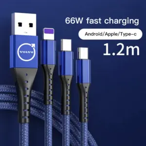 3-in-1 Micro USB Vehicle Charging Cable 11 Sc474ae157ec34177ad45b4250f06e45aw