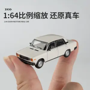1970s Perka LADA 2101/2105 Diecast Model Collection 12 Sc47ff27ea7fb4ac697770e486adc4122b