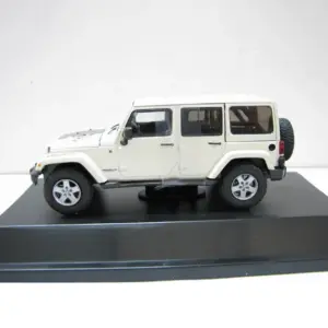 1:43 Scale Jeep Wrangler Unlimited Model 9 Sc48dc53398004f778a3b6ec68f016bdcz