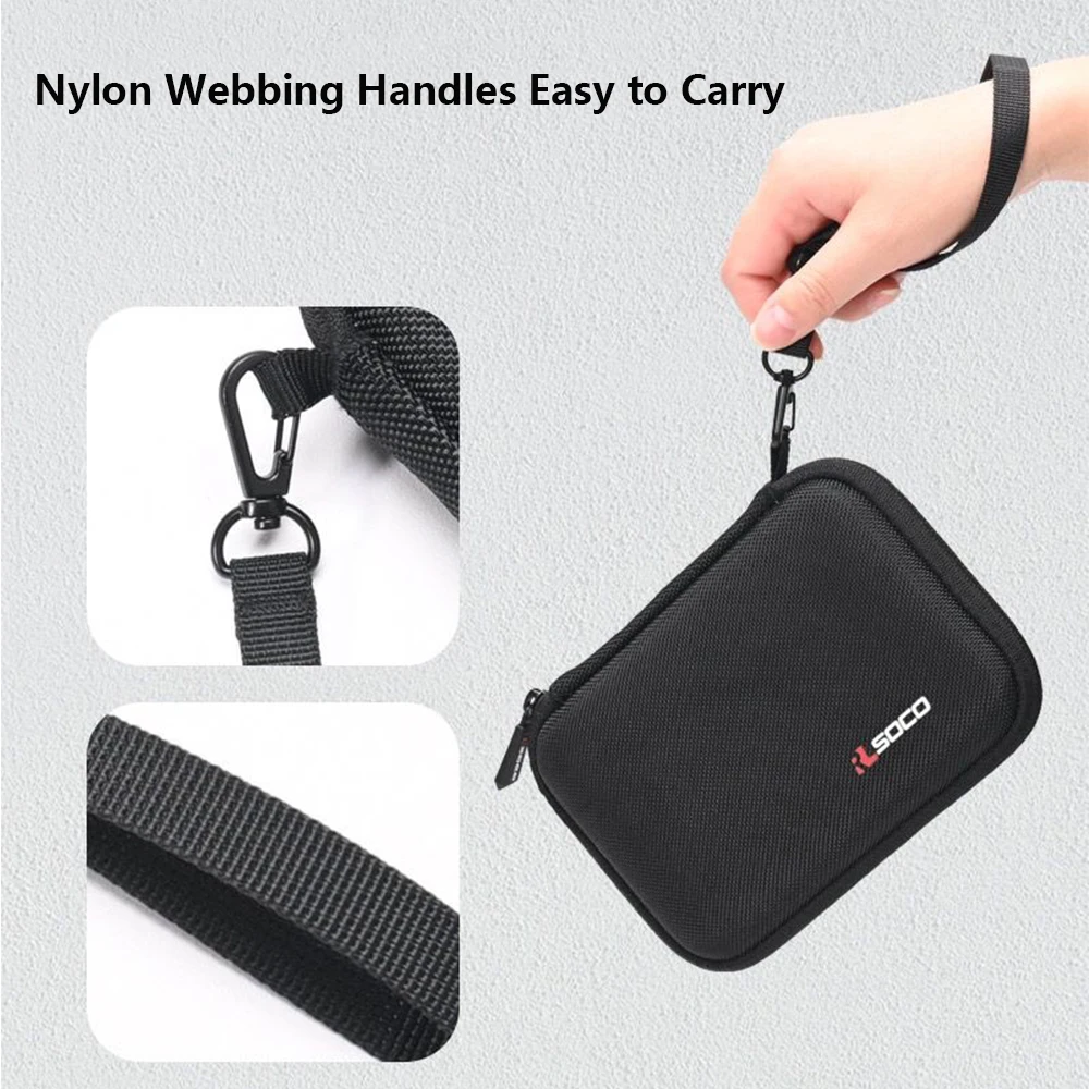 Gray Waterproof Portable Keyboard Case 2 Gray Waterproof Portable Keyboard Case - Image 2