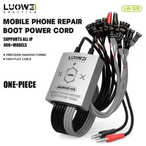 LUOWEI LW-325 Phone Power Starter Cable 11 Sc4a365f9515f4b3ea0a1c5d1b3cf7635R 1