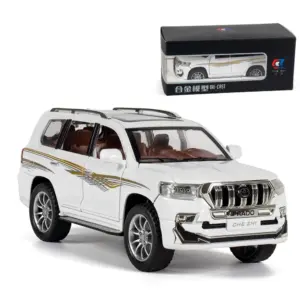1/24 Scale Toyota Prado Diecast Model SUV 15 Sc4a5805756e844e1b3fc6580b69136f0f