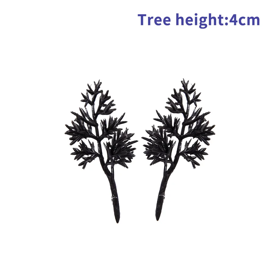 Miniature Artificial Trees Set for Dioramas (20 pcs) 7 Miniature Artificial Trees Set for Dioramas (20 pcs) - Image 7
