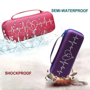 Bright Orange Stethoscope Case for Professionals 16 Sc4efc2880b624de582350741f4251349J