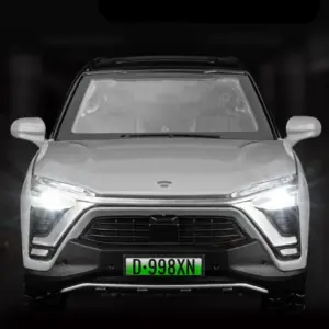 NIO ES8 SUV 1:32 Diecast Model with Lights 11 Sc507618e6aba4688bff7aa64c3c18334a