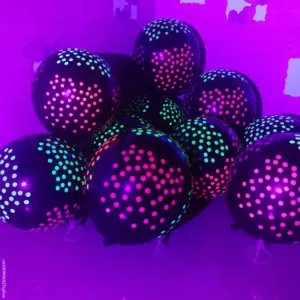 Vibrant Neon Glow Latex Balloons Set of 10 27 Sc516698dcb334a3098f5fbb6cd9c4f8dg