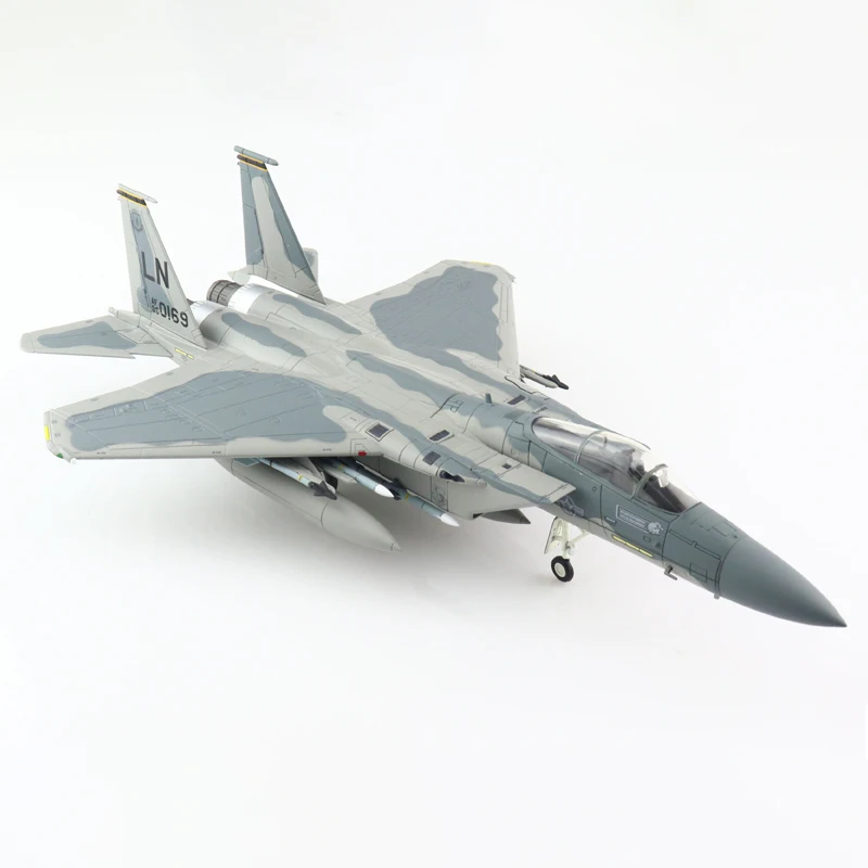 F-15C MIG Killer 1:72 Diecast Model 5 F-15C MIG Killer 1:72 Diecast Model - Image 5