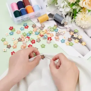 Crochet Flower Patches Set of 1,000 12 Sc541f9bab9184c71b205c8d26bbad203Z
