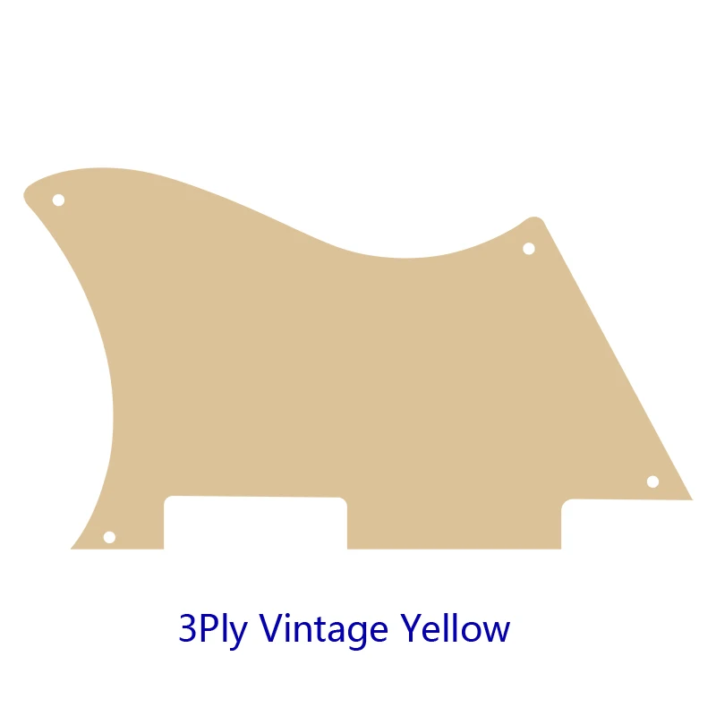 Custom Pickguard for YAMAHA Revstar RSS20 Guitar 7 Custom Pickguard for YAMAHA Revstar RSS20 Guitar - Image 7