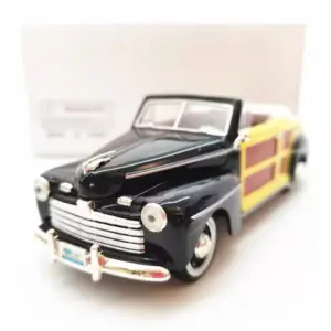1964 Ford Sportsman Convertible Diecast Model 9 Sc56c66dec977431f934ae3f7a2c0b922y