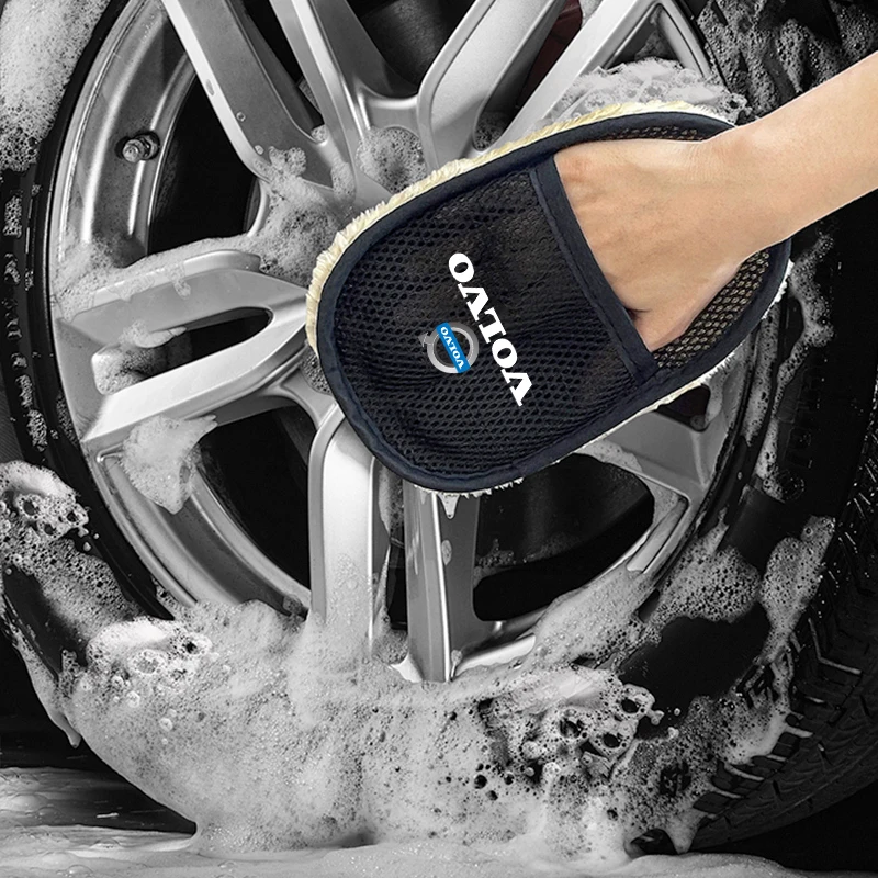 Premium Plush Interior Cleaning Glove for Vehicles 5 Premium Plush Interior Cleaning Glove for Vehicles - Image 5