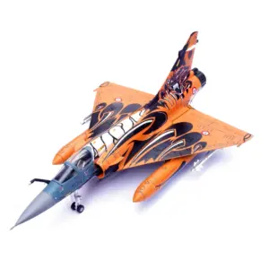 Mirage 2000 Model by JERREN 1:72 Scale