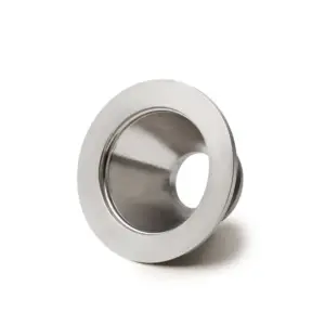 Stainless Steel Vacuum Tri-Clamp Reducer Fitting 8 Sc5932d36f8db441db9713294d578e761d