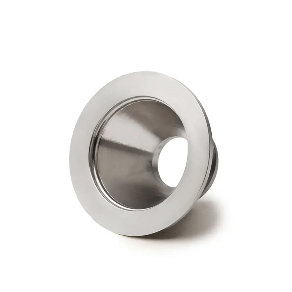 Stainless Steel Vacuum Tri-Clamp Reducer Fitting 3 Stainless Steel Vacuum Tri-Clamp Reducer Fitting - Image 3