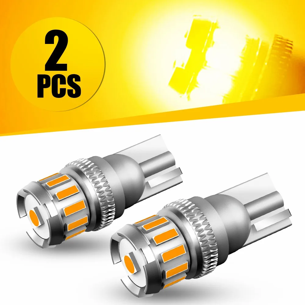 T10 W5W LED Bulb Set 4 Colors, 2W, 12V 9 T10 W5W LED Bulb Set 4 Colors, 2W, 12V - Image 9