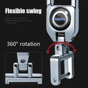 Premium Silver Logo Metal Keychain for Vehicles 11 Sc5a2716fbfd44ef19fbfe7cc9b2e23b5b