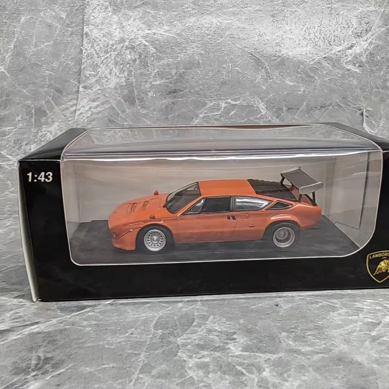 1970s Rally Car 1:43 Scale Diecast Model 6 1970s Rally Car 1:43 Scale Diecast Model - Image 6