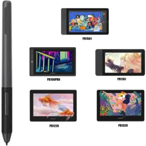 AP32 Stylus for Gaomon Tablets with 8192 Pressure Levels