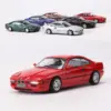 1:64 BMW 850CSI Diecast Model Car