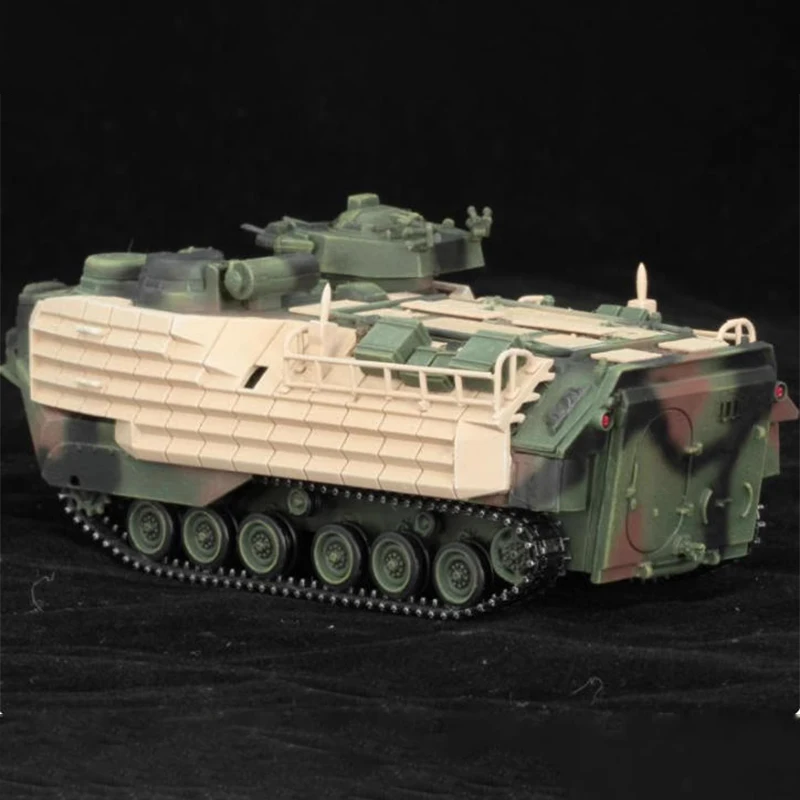 1:72 American AAVP-7A1 Military Model 3 1:72 American AAVP-7A1 Military Model - Image 3