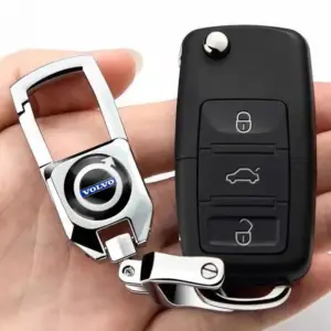 Premium Silver Logo Metal Keychain for Vehicles 13 Sc5e7d2a0bf3c4f0aaf162c0caf199b0f1