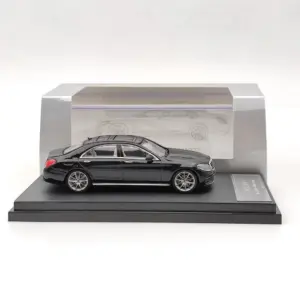 1:64 Mercedes-Benz S-Class Diecast Model Car 17 Sc5ef3618ec03429b9fe9aa42ee969784M
