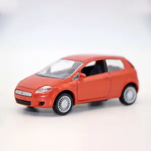 1/43 Diecast Fiat Nuova Punto Model 8 Sc5f0f11560c5440d9087628b6bb85d58G