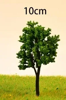 Miniature Artificial Trees Set for Dioramas (20 pcs) 9 Miniature Artificial Trees Set for Dioramas (20 pcs) - Image 9