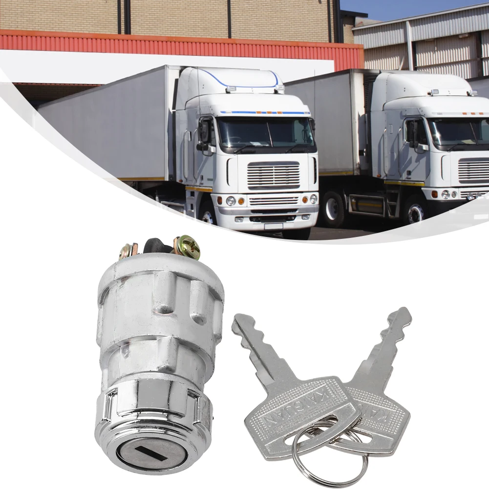 Universal Aluminum Ignition Switch for Cars, Boats, Motorcycles 6 Universal Aluminum Ignition Switch for Cars, Boats, Motorcycles - Image 6