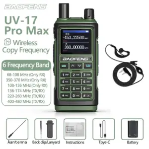 Baofeng UV-17 Air Band Walkie Talkie 19 Sc603e9f238d64ea68e8632a35390105bD