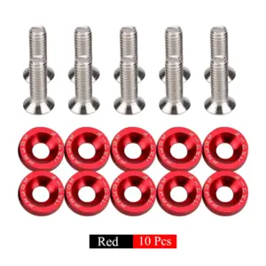 Vibrant Aluminum Fastener Set for Cars 17 Sc6373cc79c6a4601af9b5d7c0c3c1d1at