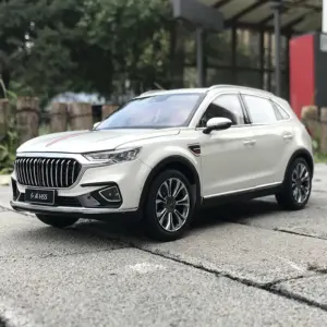 Hongqi HS5 1/18 Scale Diecast SUV Model 17 Sc65dda6a55b04a1b8e2079389317e98aC