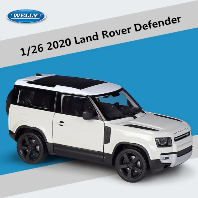 Welly 1:24 Scale DeLorean Time Machine Model 22 Welly 1:24 Scale DeLorean Time Machine Model - Image 22