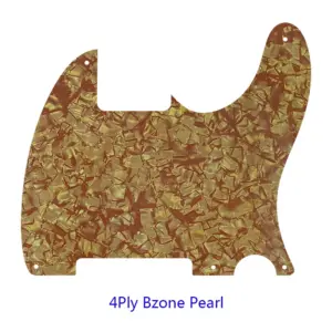 52 Year Telecaster Pickguard Set for US Guitars 49 Sc67a5868d8fc40c4a83cb8eaf41fed6bs