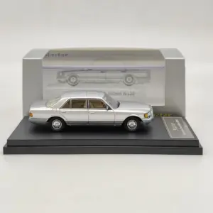 1:64 Mercedes-Benz S-Class Diecast Model Car 18 Sc67cda1e8ad349c99347e6c137dcddc3Z