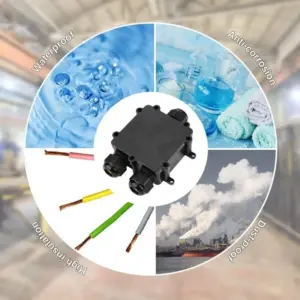 Waterproof Outdoor Junction Box 126×93×35mm 12 Sc6af2ffd2ca74502be4688c549523cc0F