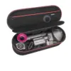 Dyson Supersonic Hair Dryer Hard Case Black/Pink