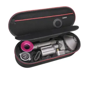 Dyson Supersonic Hair Dryer Hard Case Black/Pink