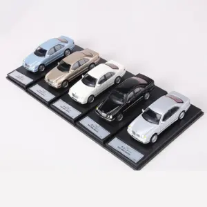 Mercedes-Benz E55 AMG W210 1:64 Diecast Model 13 Sc6c85c61f59c418d95136914cde12575J