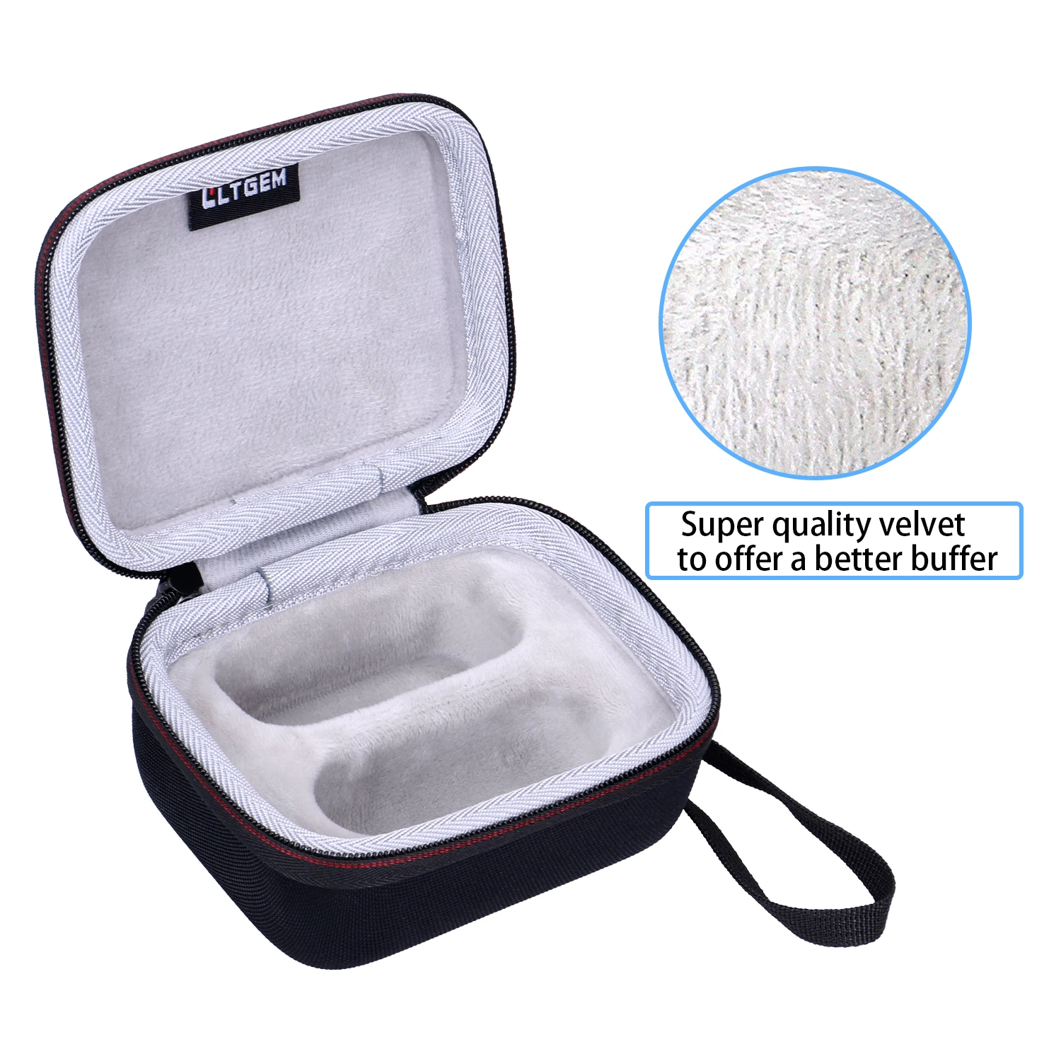 Dark Grey Sony WF-1000XM3 Earbuds Case 4 Dark Grey Sony WF-1000XM3 Earbuds Case - Image 4