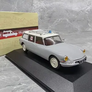 1/43 Citroën ID 19 Luxe Vintage Diecast Model 8 Sc6d4f052fc30454b91f0e1ddbcc8b9a2y
