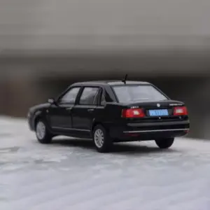 Black Volkswagen 1:43 Scale Diecast Model 10 Sc6d76409ea1844b3b6373a20eeefc356l