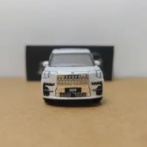 ZEEKR 009 1:64 Scale Diecast Alloy Model 8 Sc722260fad9344a9a87ce95024e23edbd