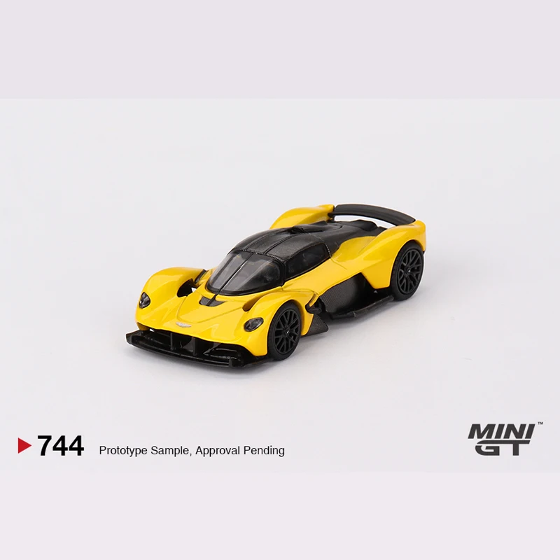 MINIGT 1:64 Scale Diecast Car Collection 35 MINIGT 1:64 Scale Diecast Car Collection - Image 35