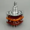 PRS Guitar 5-Way Rotary Switch with Metal Finish